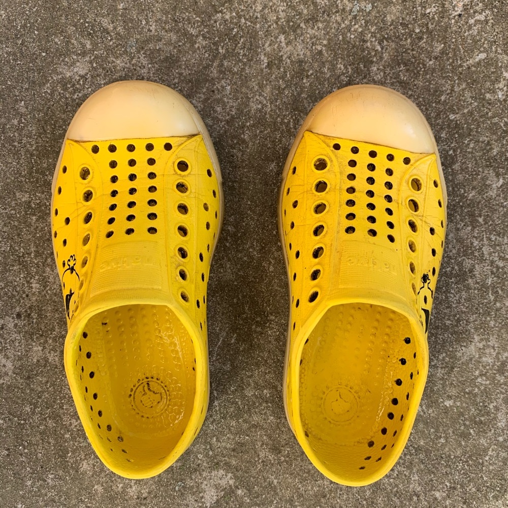 COPY - Toddler Native Shoes